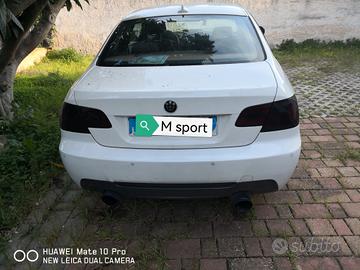 bmw 320d e92 (motore da sostituire o riparare) 