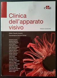 AZZOLINI, Clinica dell'apparato visivo + omaggio