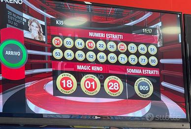 Telesystem 50 pollici