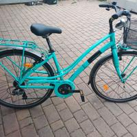 Citybike donna MONTANA Luna Piena  28" 21 velocità