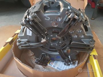 Frizione trattori nh serie tn