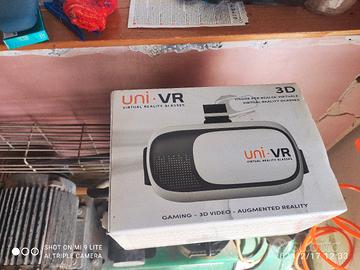 visore VR 3D 