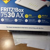 Fritzbox 7530AX