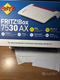 Fritzbox 7530AX
