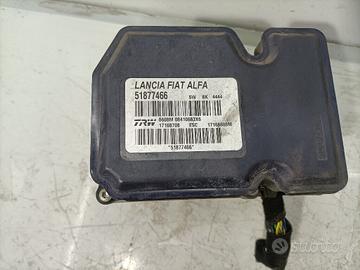 CENTRALINA ABS LANCIA Delta 3° Serie 51877466 198