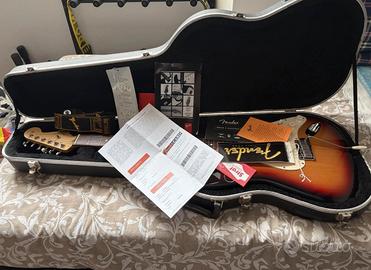 Fender Stratocaster made In USA 2002