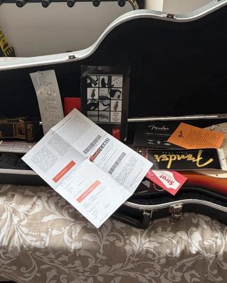 Fender Stratocaster made In USA 2002