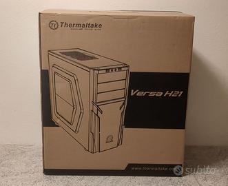 Case PC - Thermaltake Versa H21 - NUOVO