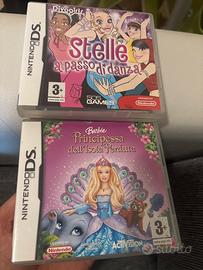 2 Giochi nintendo ds