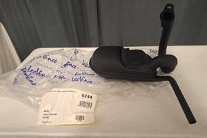 Marmitta Terminale Sito Piaggio Ape 50