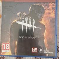 Dead by Daylight per ps4