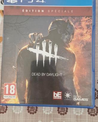 Dead by Daylight per ps4