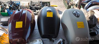 serbatoio moto Guzzi T5