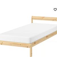 2 letti singoli Neiden