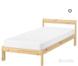 2 letti singoli Neiden