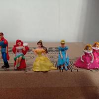 Sorpresine Zaini "Principesse e principi Disney"