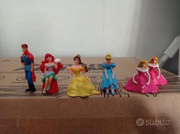 Sorpresine Zaini "Principesse e principi Disney"