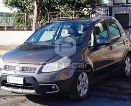 FIAT Sedici 1.6 16V 4x2 Emotion