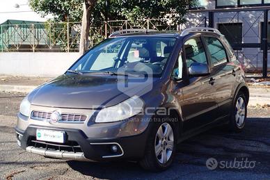 FIAT Sedici 1.6 16V 4x2 Emotion