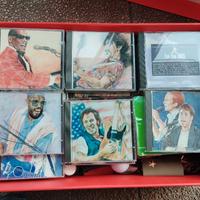 l'America del Rock cd