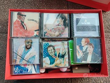 l'America del Rock cd