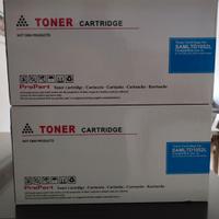 N. 2 Toner rigenerati per stampante laser Samsung