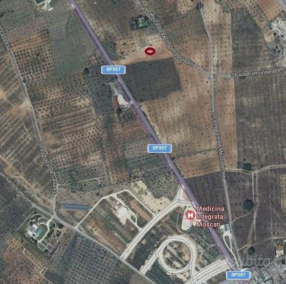 Terreno agricolo - Vista 2