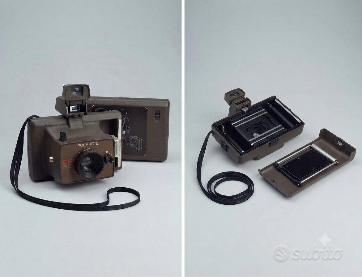 Polaroid EE33 Land Camera con Scatola originale - Fotografia In