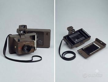 Polaroid EE33 Land Camera con Scatola originale 