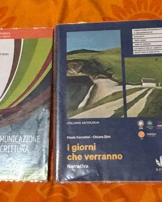 Libri  classe IV Liceo Scientifico