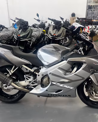 Honda CBR 600 F