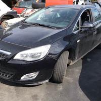 Opel astra j 2013