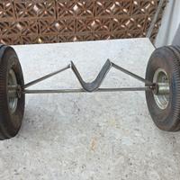 carrello kayak 
