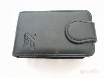 Custodia ad astuccio per metal detector