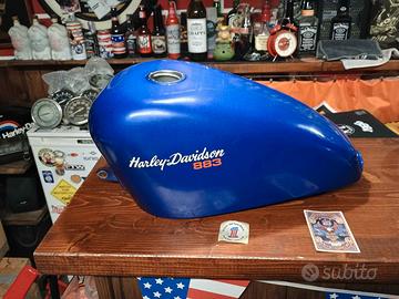 Serbatoio Harley-Davidson Sportster 883 8 litri