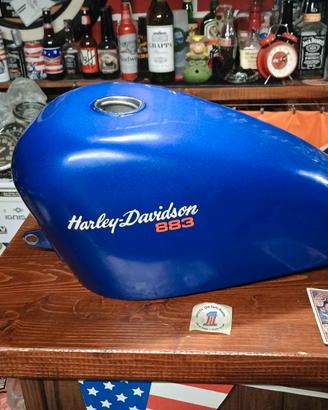 Serbatoio Harley-Davidson Sportster 883 8 litri