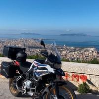 BMW F 850 GS Rallye 2019 – 20.000 km