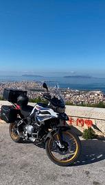 BMW F 850 GS Rallye 2019 – 20.000 km