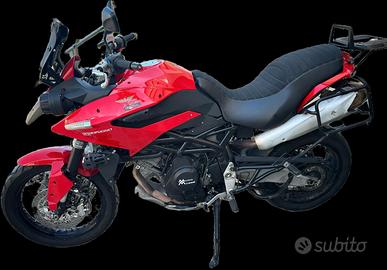 Moto Morini Granpasso - 2010
