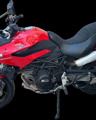 Moto Morini Granpasso - 2010
