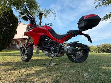 DUCATI MULTISTRADA 1260 TESTASTRETTA DVT