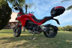 DUCATI MULTISTRADA 1260 TESTASTRETTA DVT