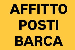 POSTI BARCA BOCCA DI MAGRA TOSCANA