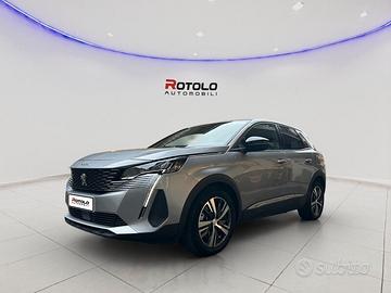 PEUGEOT 3008 2ª serie 3008 Hybrid 180 e-EAT8 A...