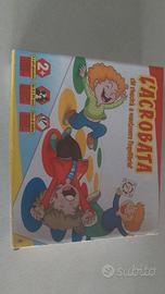 Gioco "L'acrobata "