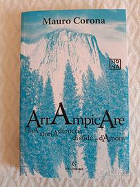 Arrampicare - Mauro Corona