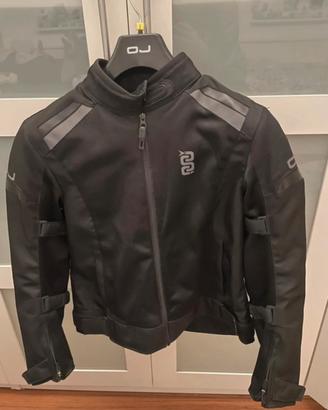 Giacca moto OJ donna, taglia L