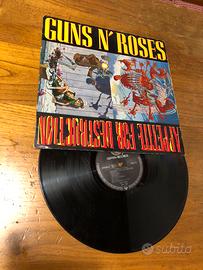 Disco vinile GUNS N' ROSES