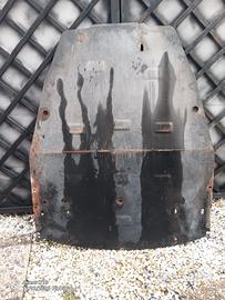 scudo protezione sottoscocca