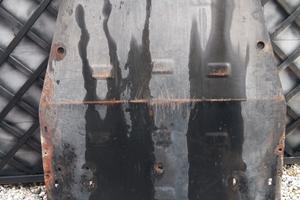 scudo protezione sottoscocca